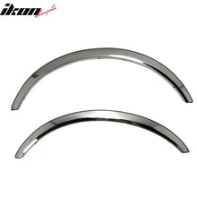 Load image into Gallery viewer, 2003-2006 Ford Expedition Fender Flares Stainless Steel Cover Polished