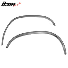 Load image into Gallery viewer, 1991-1992 Ford Explorer 2DR Fender Flare Stainless Steel Polished Trim