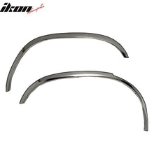 Load image into Gallery viewer, 1991-1994 Ford Explorer Fender Flares Stainless Steel Mirror Finish