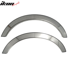 Load image into Gallery viewer, 2004-2014 Ford F-150 Fender Flares Wheel Stainless Steel Polished