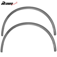 Load image into Gallery viewer, 2010-2014 Ford Mustang Fender Flare Arch Trim Stainless Steel Polished