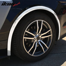 Load image into Gallery viewer, 2015-2017 Ford Mustang Fender Flare Cover Stainless Steel Polished