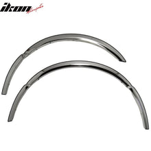 Load image into Gallery viewer, 1993-2011 Ford Ranger Fender Flares Stainless Steel Cover Set Polished