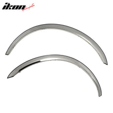 Load image into Gallery viewer, 2000-2006 Ford Taurus Fender Flares Stainless Steel Polished Cover