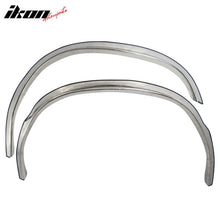 Load image into Gallery viewer, 1992-1996 Ford Full Size Van Stainless Steel Fender Flares Long Arches