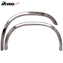Load image into Gallery viewer, 1992-1996 Ford Full Size Van Stainless Steel Fender Flare Short Arches