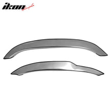 Load image into Gallery viewer, 1993-98 Jeep Grand Cherokee Fender Flare Stainless Steel Polished