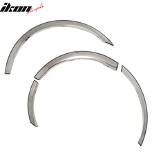Load image into Gallery viewer, 2000-2006 Lincoln LS Wheel Fender Flares Stainless Steel Polished