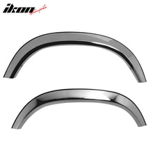 Load image into Gallery viewer, 1984-1993 Benz W124 E-Class Fender Flares Stainless Steel Polished