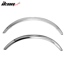 Load image into Gallery viewer, 1994-1995 Cougar Thunderbird Fender Flare Stainless Steel Polished