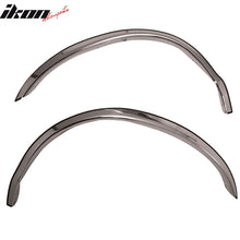 Load image into Gallery viewer, 98-02 Mercury Grand Marquis Fender Flare Stainless Steel Polished