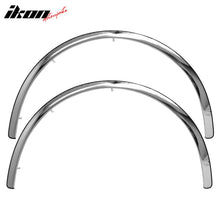 Load image into Gallery viewer, 2006-2012 MKZ Zephyr Milan Wheel Fender Flare Stainless Steel Polished