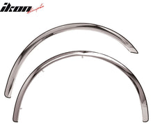 Load image into Gallery viewer, 2006-2008 Ford Fusion Milan Zephyr Fender Flares Cover Stainless Steel