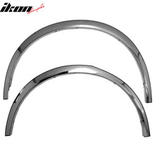 Load image into Gallery viewer, 2007-2011 Nissan Altima 4DR Fender Flares Wheel Arch Stainless Steel