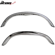 Load image into Gallery viewer, 1996-2004 Nissan Pathfinder Fender Flares Stainless Steel Polished