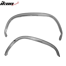 Load image into Gallery viewer, 1984-1988 Toyota Pickup Fender Flares Stainless Steel Mirror Finish
