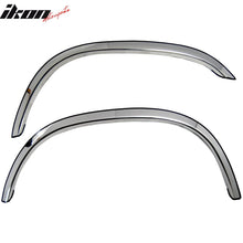 Load image into Gallery viewer, 1989-1995 Toyota Pickup Fender Flares Stainless Steel Mirror Finish