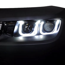 Load image into Gallery viewer, 2014-2015 Camaro ZL1 5TH to 6TH Gen Front Bumper + Headlight + Fog