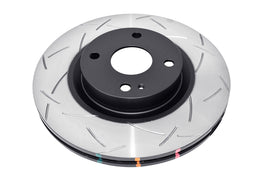 DBA 01-05 MX-5 Miata Sport Suspension / 04-05 w/ MazdaSpeed Turbo Front Slotted 4000 Series Rotor