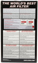 Load image into Gallery viewer, K&amp;N Replacement Air Filter for 10-12 Alfa Romeo Giulietta 1.7L