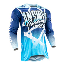 Load image into Gallery viewer, Answer 26 LE Elite Chaos Artifacts Jersey 50 Years Dark Blue/Blue/White - XL