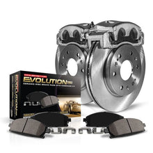 Load image into Gallery viewer, Power Stop 2011 BMW 535i Front Autospecialty Kit w/Cals