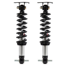 Load image into Gallery viewer, QA1 2019+ Chevrolet Silverado / GMC Sierra 1500 Double Adjustable 4/5in Lowering Kit w/ Spindles