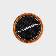 Load image into Gallery viewer, Vossen Classic Carbon Billet Sport Cap 2.0 - Large (VHFL) - Transparent Bronze - Twill Weave (Gloss)