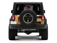 Load image into Gallery viewer, Raxiom 07-18 Jeep Wrangler JK LED Tail Lights- Clear Housing- Clear Lens
