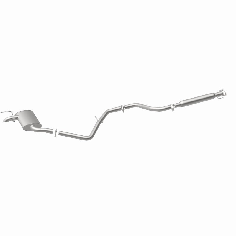 BRExhaust 13-16 Chevrolet Malibu Limited 2.5L Exhaust Kit
