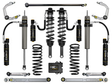 Load image into Gallery viewer, ICON 10-24 4RUNNER 0-3.5in Stage 9 Suspension System - Billet UCA