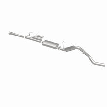 Load image into Gallery viewer, MagnaFlow BRE Exhaust Kit 07-10 Silverado 2500 3500 6.0L