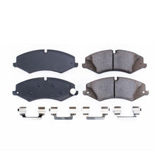 Load image into Gallery viewer, Power Stop 10-14 BMW X5 Front Z17 Evolution Ceramic Brake Pads w/Hardware