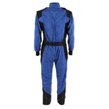 Load image into Gallery viewer, RaceQuip Blue Chevron-5 Suit SFI-5 - 2XL