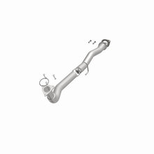 Load image into Gallery viewer, BRE Exhaust 01-02 Sierra 2500 HD Silverado 2500 HD 6L Front Pipe Kit