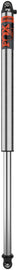 Fox 2.0 Factory Series 16in. Air Shock 1-1/4in. Shaft (Normal Valving) 40/90 - Black/Zinc