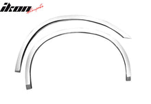 Load image into Gallery viewer, 1999-2007 Ford F-250 &amp; F-350 Super Duty Chrome Fender Flares ABS