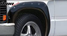 Load image into Gallery viewer, 1999-2007 Chevy C1500 C2500 K1500 K2500 Bolt Fender Flare Textured ABS