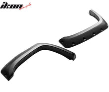 Load image into Gallery viewer, 2004-2012 Chevy Colorado GMC Canyon Pocket Rivet Style Fender Flares