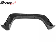 Load image into Gallery viewer, 2004-2012 Chevy Colorado GMC Canyon Pocket Rivet Style Fender Flares