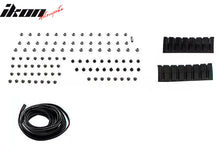 Load image into Gallery viewer, 2004-2012 Chevy Colorado GMC Canyon Pocket Rivet Style Fender Flares