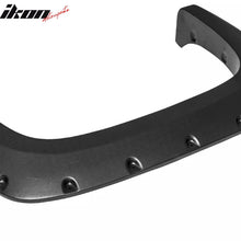 Load image into Gallery viewer, 2004-2012 Chevy Colorado GMC Canyon Pocket Rivet Style Fender Flare
