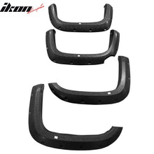 Load image into Gallery viewer, 2015-2020 Chevy Colorado Short Bed Rivet Bolt Style Fender Flares ABS