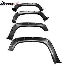Load image into Gallery viewer, 2020-2022 Chevy Silverado 2500 HD Pocket Riveted Style Fender Flare PP