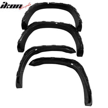 Load image into Gallery viewer, 2006-2009 Dodge Ram 1500/2500/3500 Bolt Style Fender Flares Smooth ABS