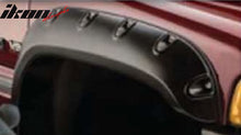 Load image into Gallery viewer, 1994-2001 Dodge Ram Bolt Style Fender Flares Textured Finish ABS Plast