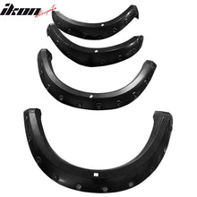 Load image into Gallery viewer, 1997-2003 Ford F-150 Rivet Bolt Style Wheel Fender Flares Smooth ABS
