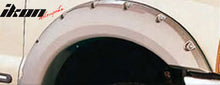 Load image into Gallery viewer, 1999-2007 Ford F-250 F-350 Super Duty Bolt Fender Flares Textured ABS