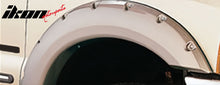 Load image into Gallery viewer, 1999-2007 Ford F250 F350 Superduty Rivet Bolt Fender Flares Smooth ABS