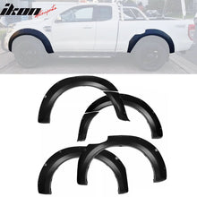Load image into Gallery viewer, 2011-2016 Ford Ranger T6 XL XLT Pocket Style Wheel Fender Flares Cover